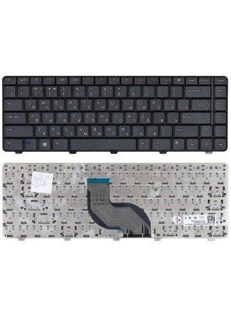 Клавиатура для ноутбука Dell Inspiron 14V, 14R, N3010